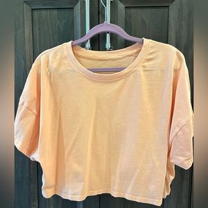 Aerie Crop Tee